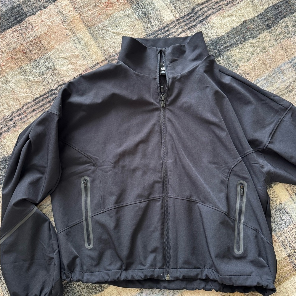 Underarmour unstoppable jacket (cropped women’s) - Picture 2 of 5